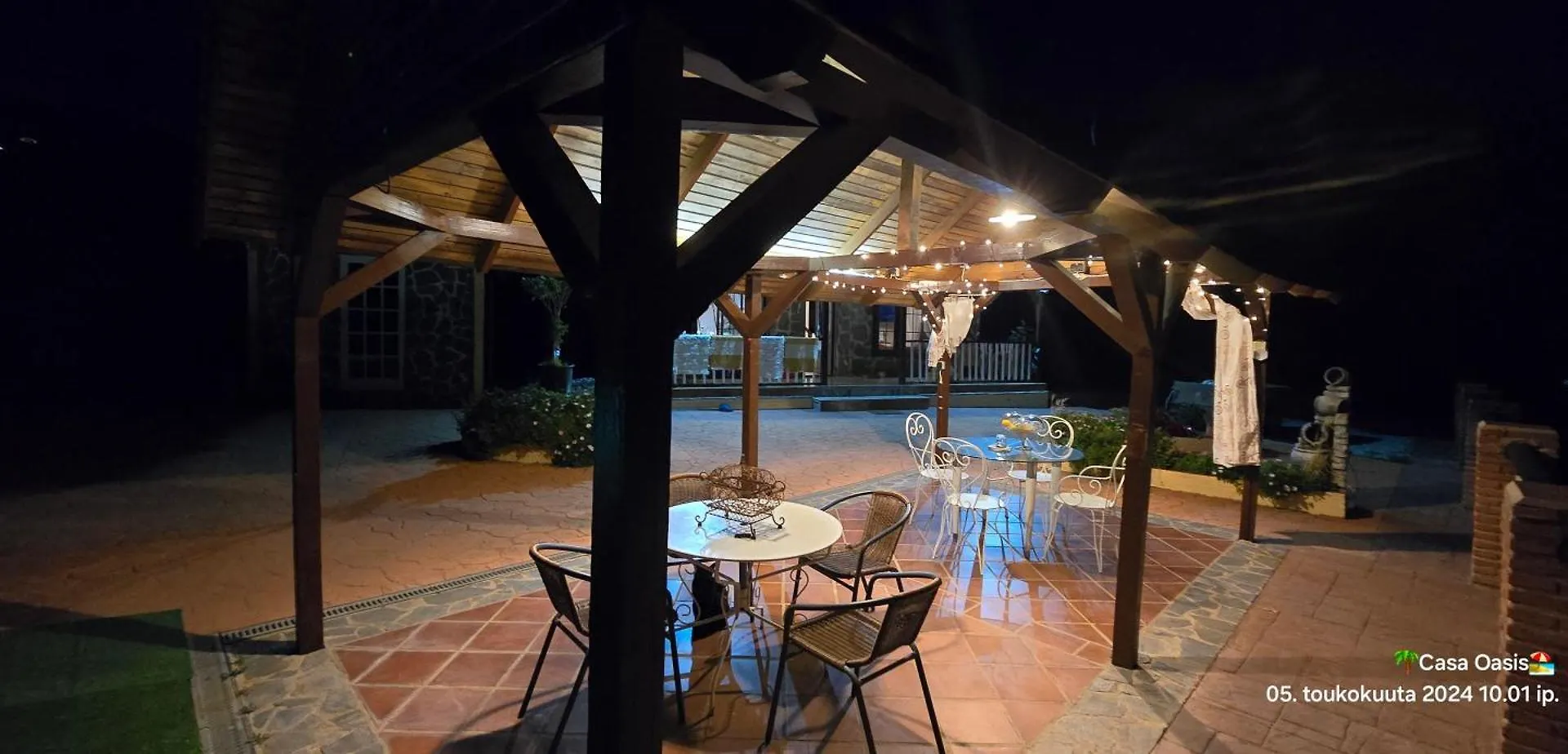Casa Oasis Villa Torrox Spain