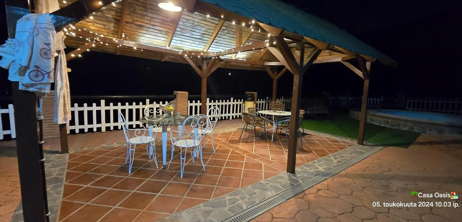 Casa Oasis Villa Torrox