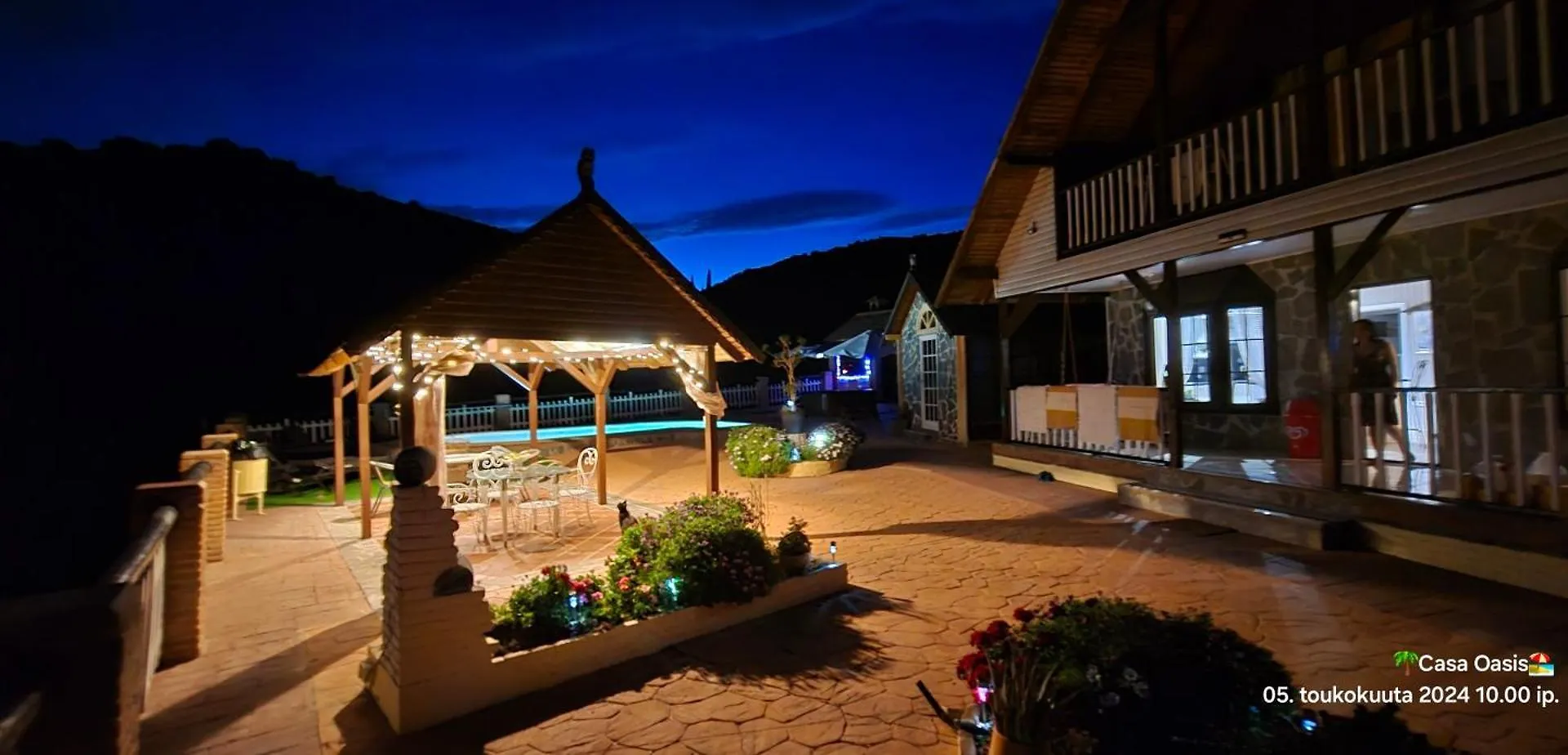 Casa Oasis Villa Torrox